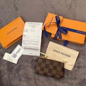 Louis Vuitton Key Pouch